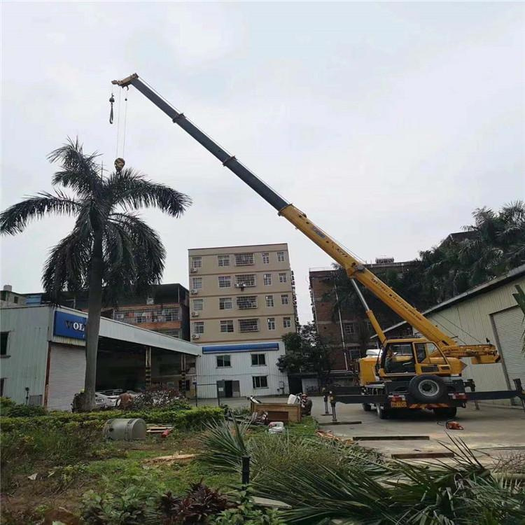 惠州汽车吊出租多少钱？全面解析与市场行情