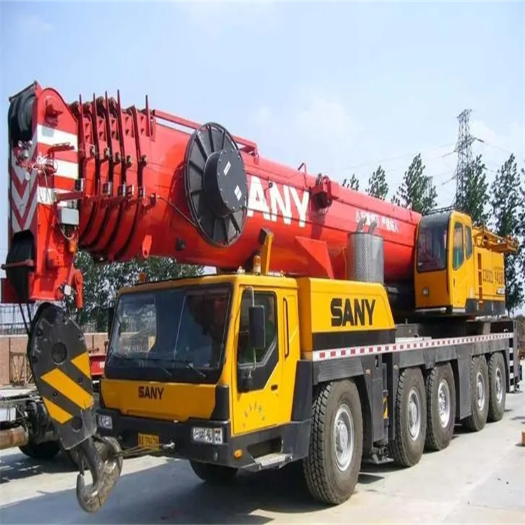 惠州附近工地哪里有吊车出租|应急吊装服务|24小时灵活调度