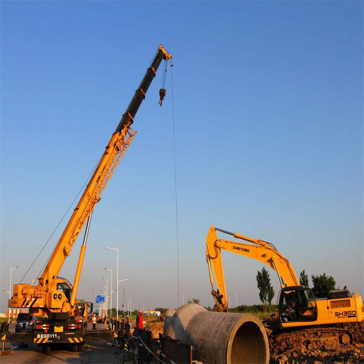 惠州吊车出租公司的选择需注意哪些问题