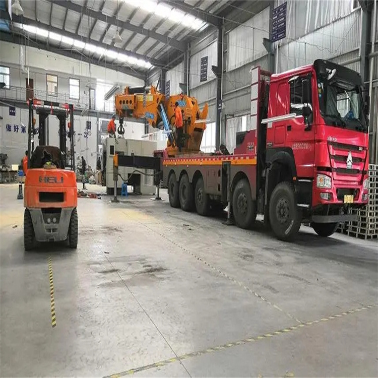 惠州浅谈吊车出租是如何预防零部件腐蚀的