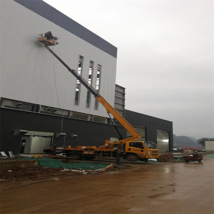 惠州高空直臂车租赁公司