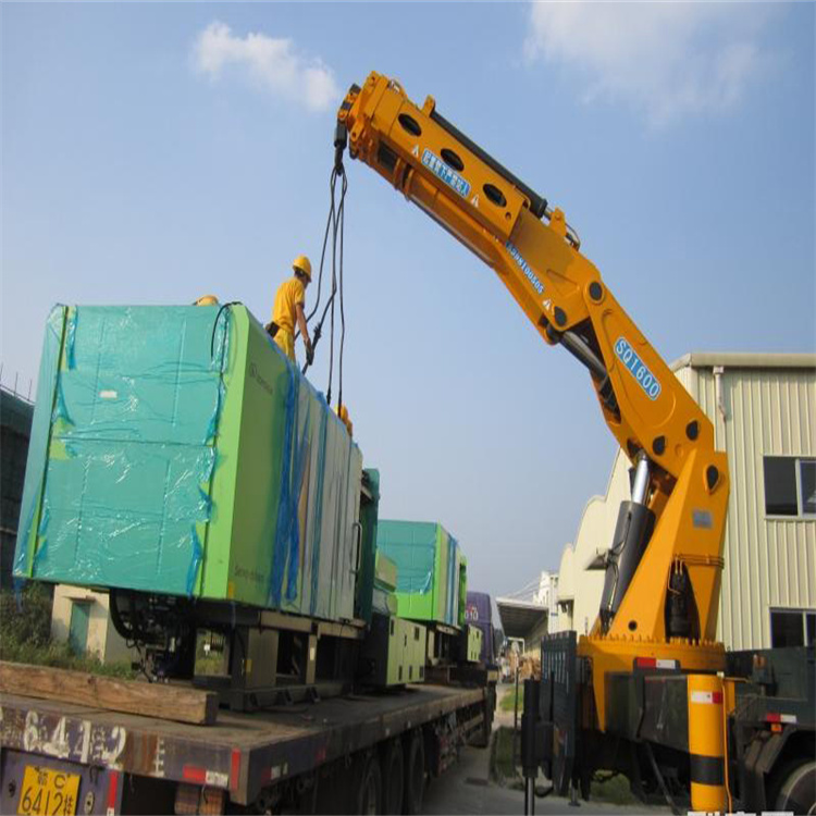 惠州附近哪有出租随车吊的