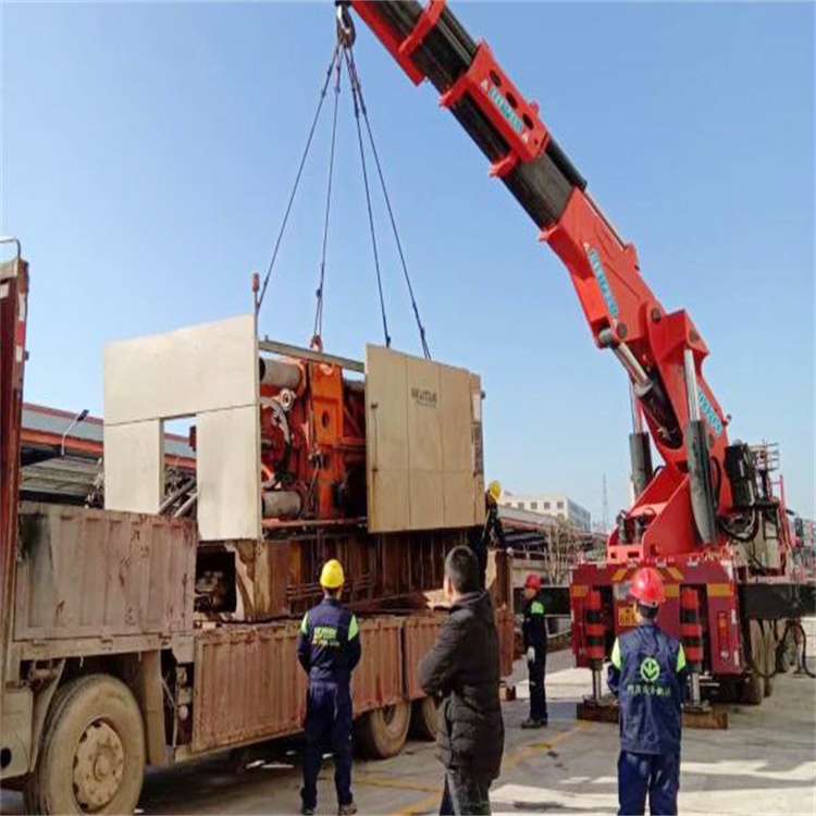 惠州折臂随车吊出租