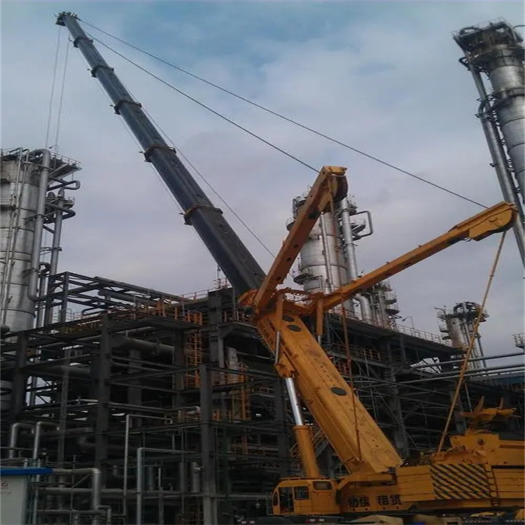 惠州50t汽车吊出租