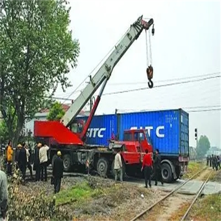 惠州如何快速找到附近的吊车救援公司