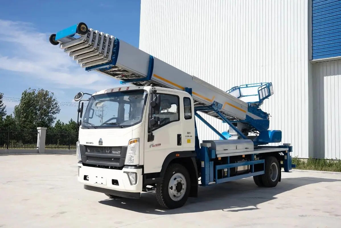 惠州租用云梯车的费用揭秘：一天需花多少钱