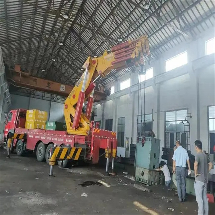 惠州速查！附近自卸吊车租赁电话及租赁全攻略