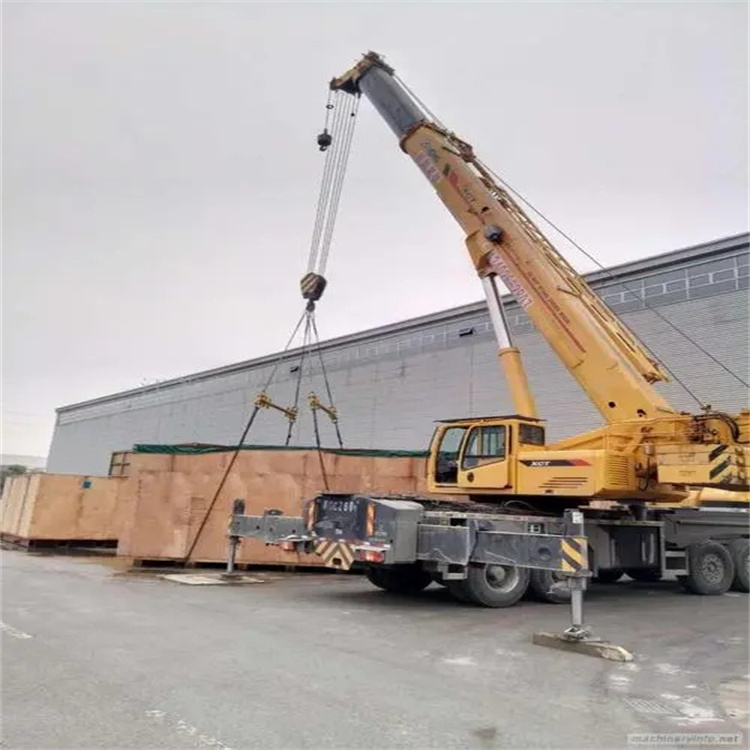 惠州急需吊车出租怎么办|24小时响应|跨区调配服务