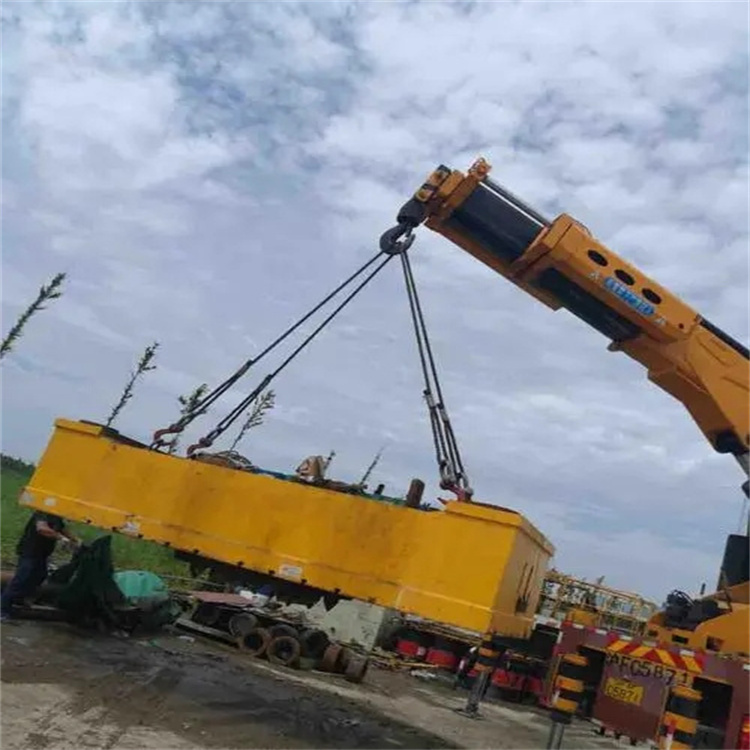 惠州随车吊吊集装箱怎么吊