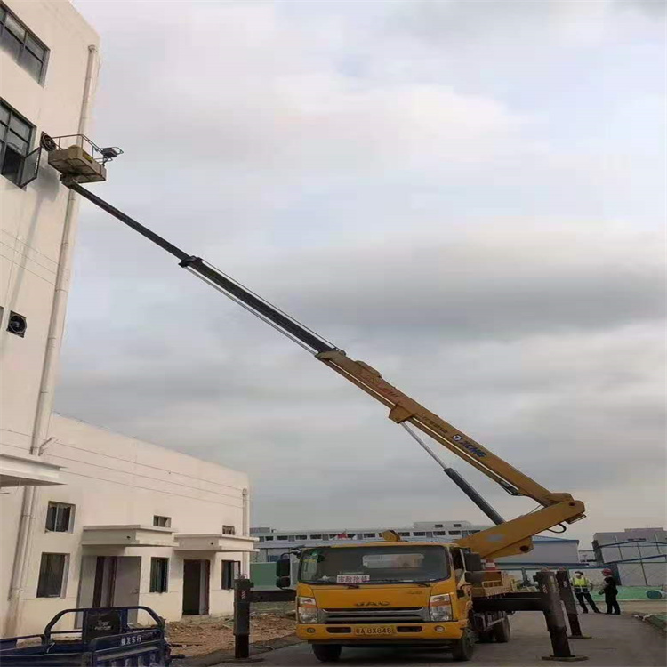 惠州附近高空车出租|市政施工/设备安装专用|随叫随到|亿立达设备租赁