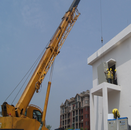 惠州桥梁施工用大吨位汽车吊出租服务优势与选择指南